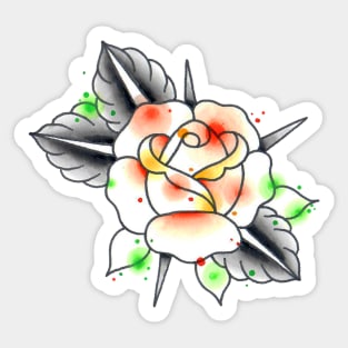 "Artys Rose" Sticker